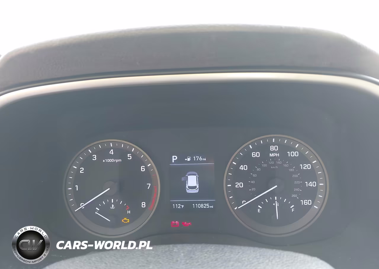 2020 Hyundai Tucson Se VIN:KM8J23A48LU080822 - 7