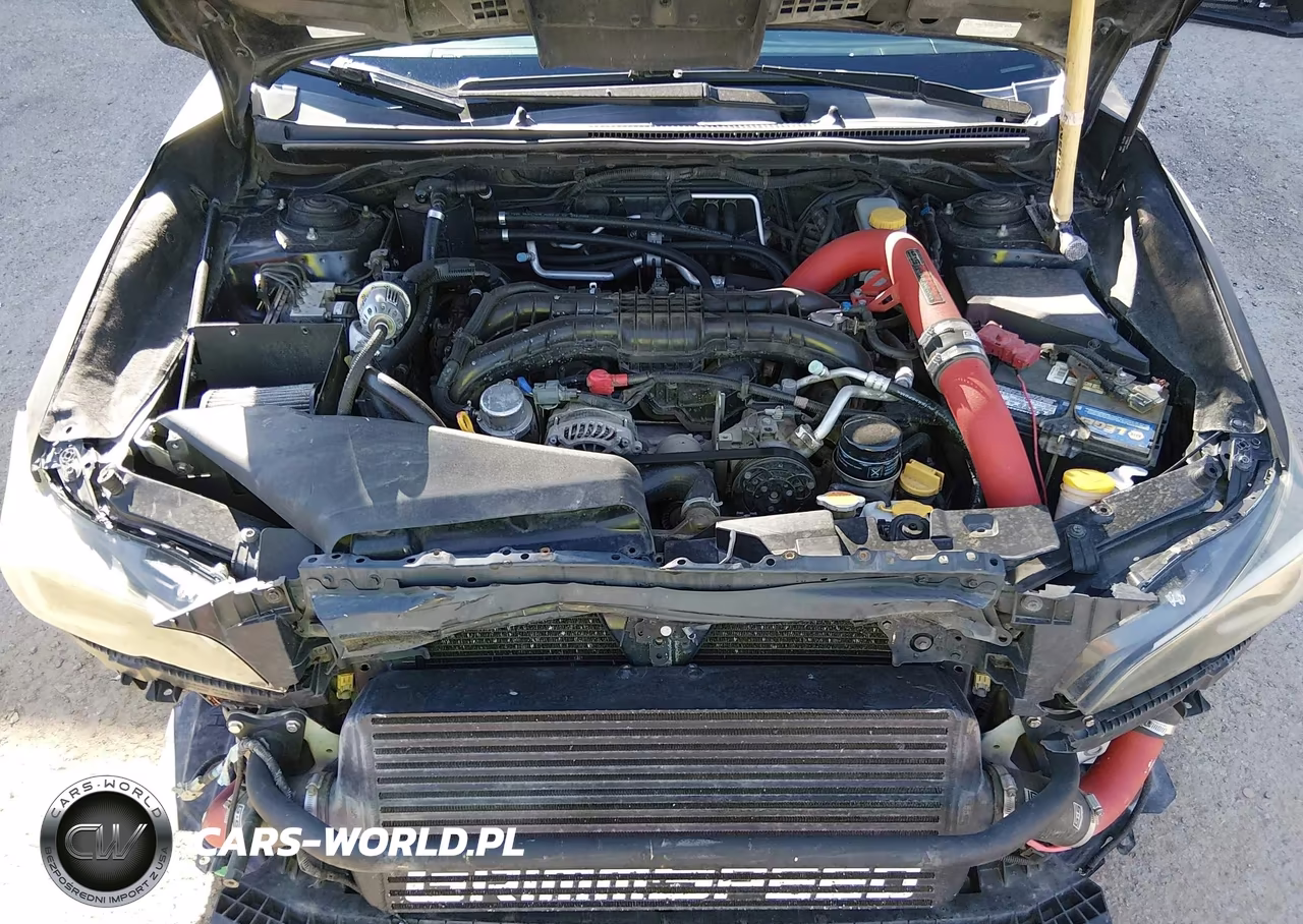 2015 Subaru Wrx Premium VIN:JF1VA1D64F9803430 - 10