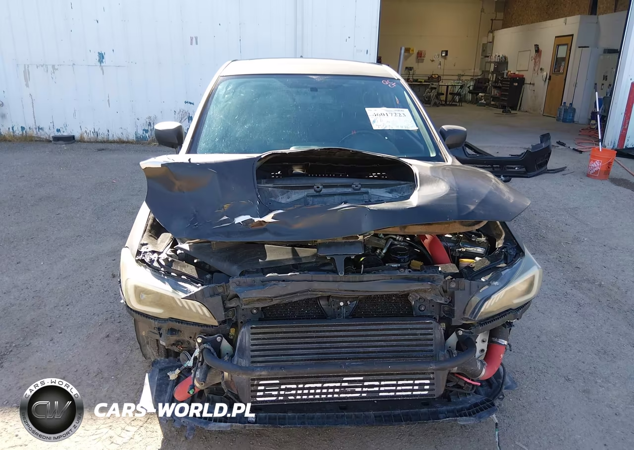 2015 Subaru Wrx Premium VIN:JF1VA1D64F9803430 - 13