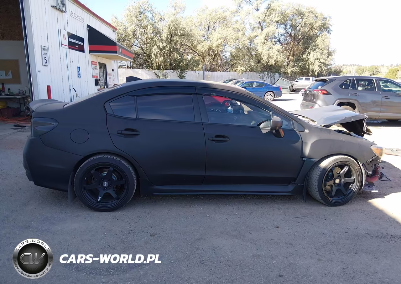2015 Subaru Wrx Premium VIN:JF1VA1D64F9803430 - 14