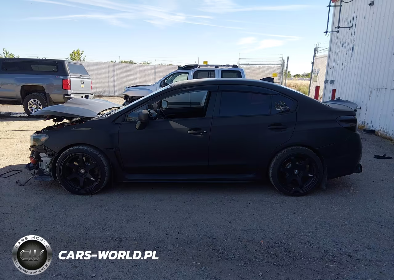 2015 Subaru Wrx Premium VIN:JF1VA1D64F9803430 - 15