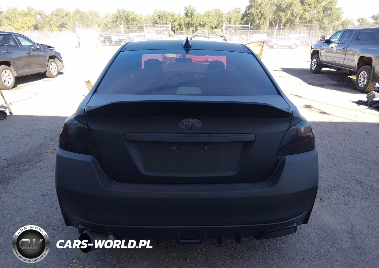 2015 Subaru Wrx Premium VIN:JF1VA1D64F9803430 - 17