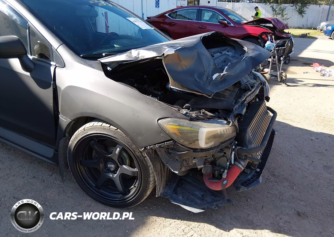 2015 Subaru Wrx Premium VIN:JF1VA1D64F9803430 - 18