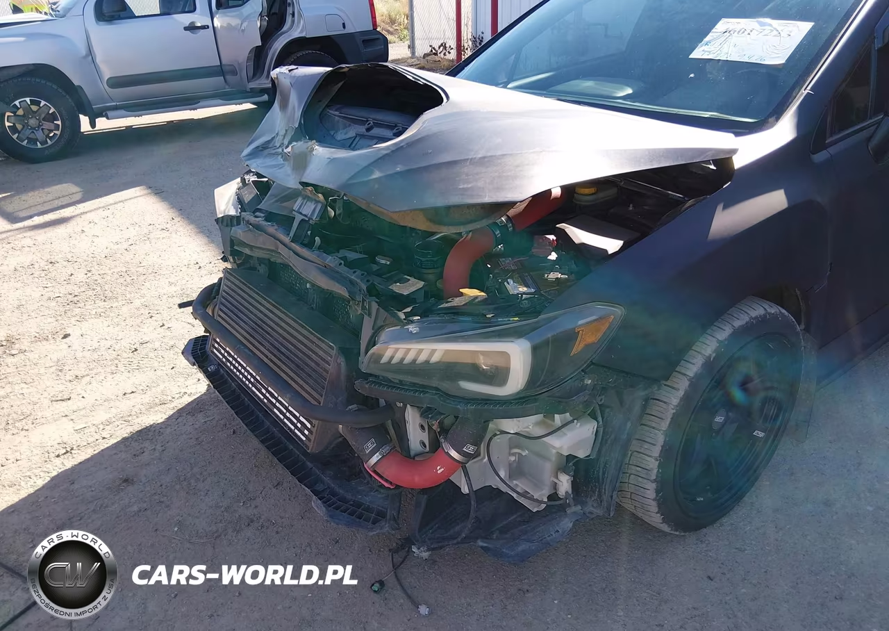 2015 Subaru Wrx Premium VIN:JF1VA1D64F9803430 - 19