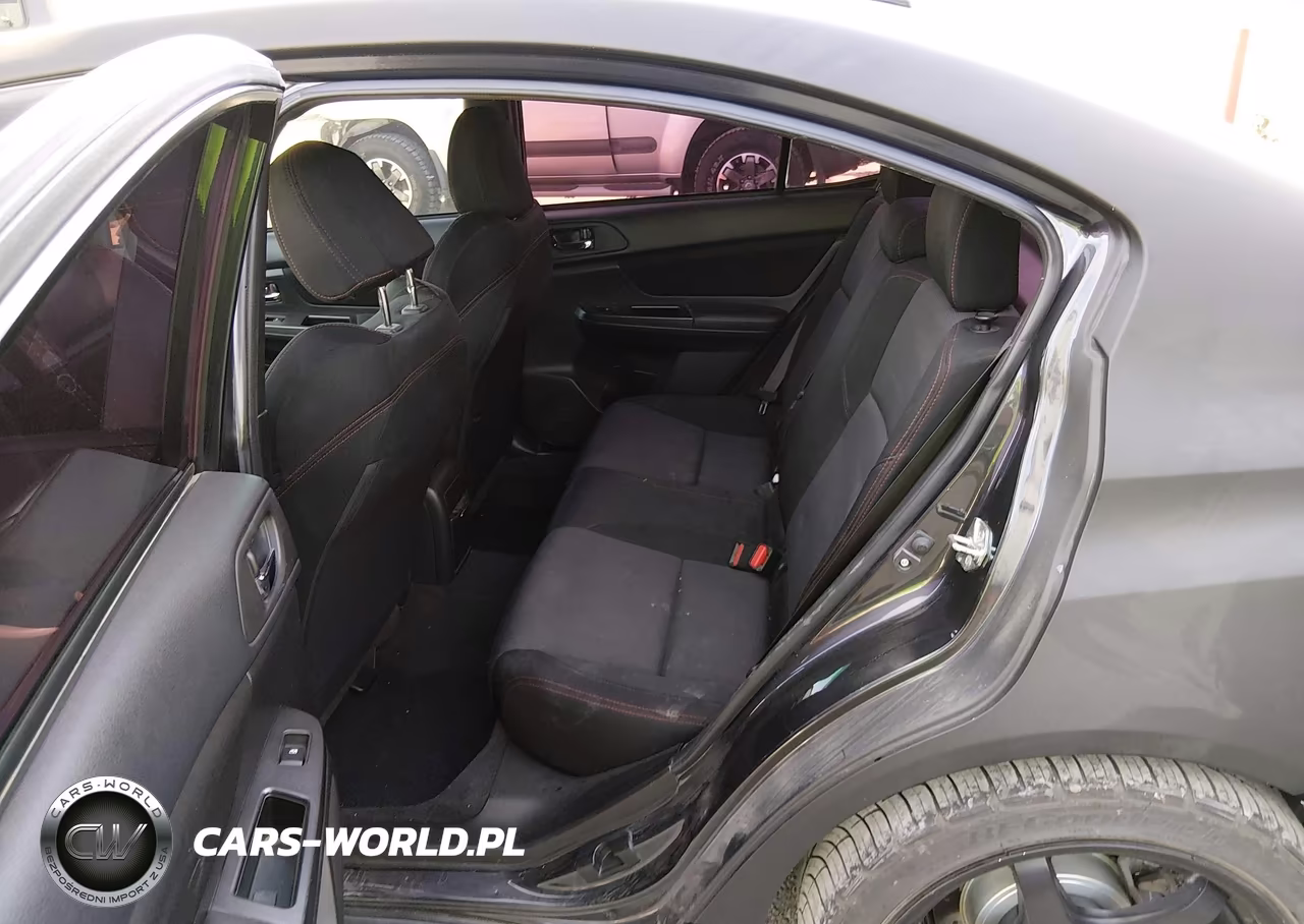 2015 Subaru Wrx Premium VIN:JF1VA1D64F9803430 - 5