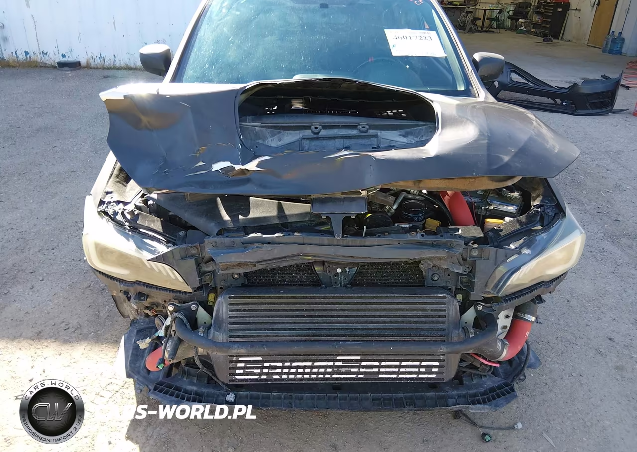 2015 Subaru Wrx Premium VIN:JF1VA1D64F9803430 - 6