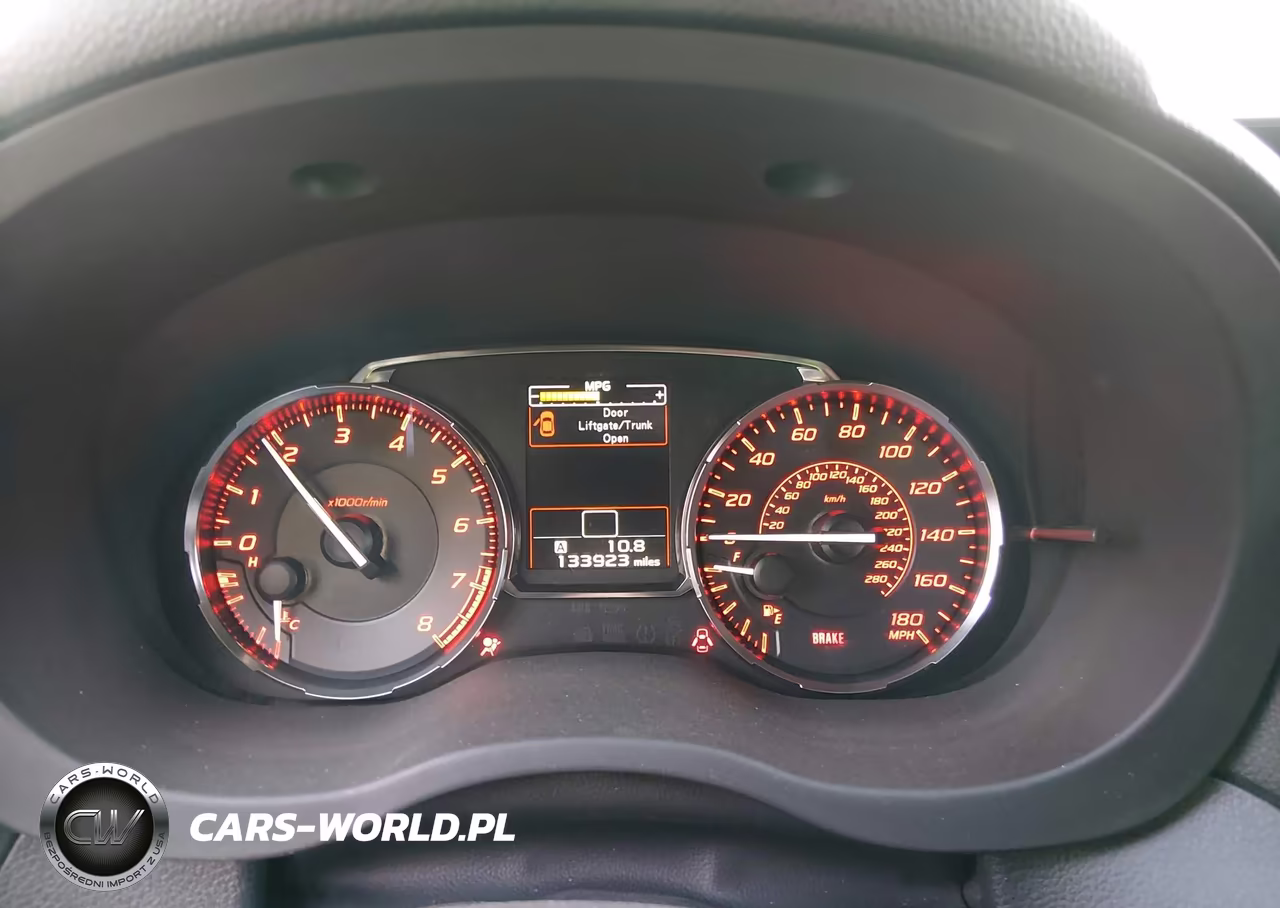2015 Subaru Wrx Premium VIN:JF1VA1D64F9803430 - 7