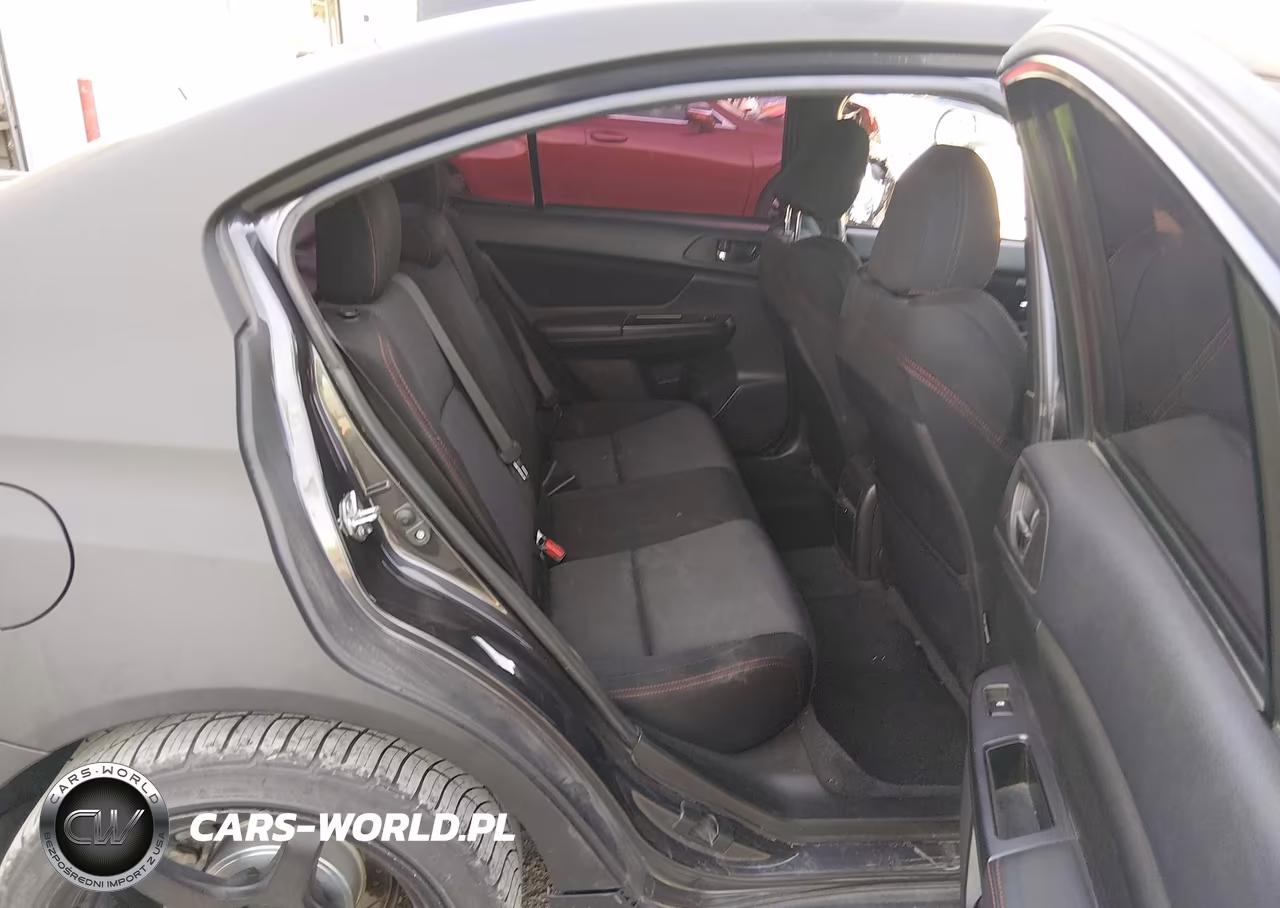 2015 Subaru Wrx Premium VIN:JF1VA1D64F9803430 - 8