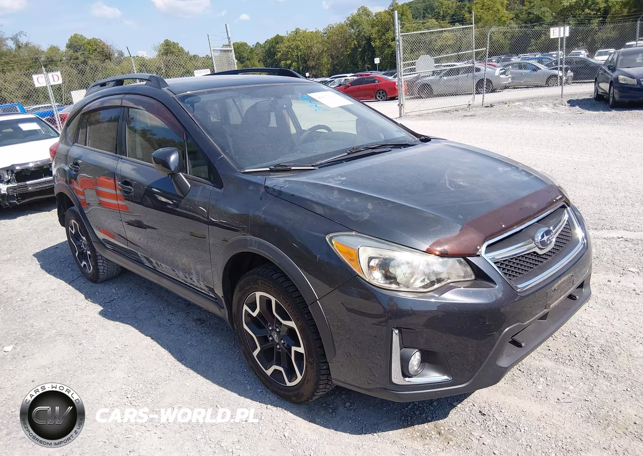 2016 Subaru Crosstrek 2.0I Premium