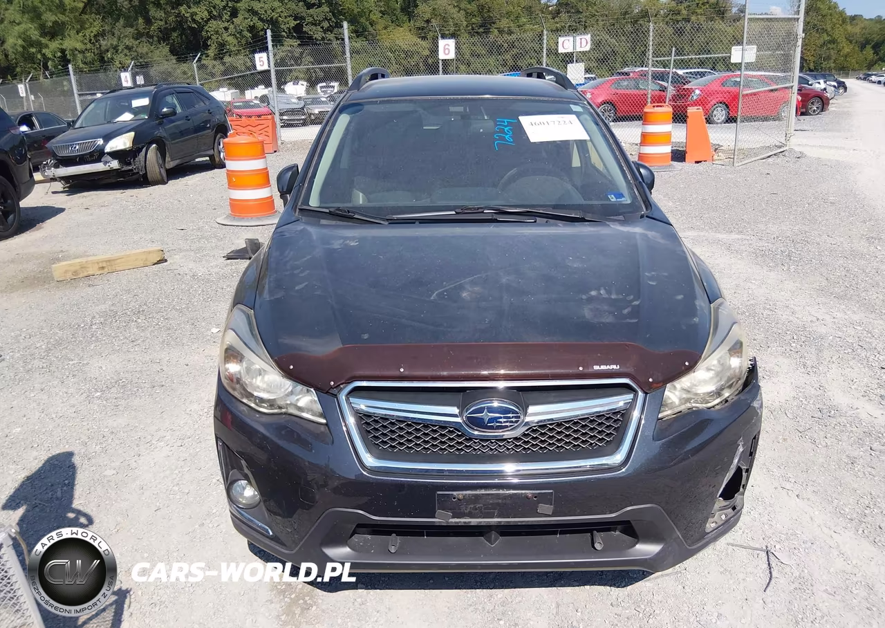 2016 Subaru Crosstrek 2.0I Premium VIN:JF2GPABC7G8280729 - 12