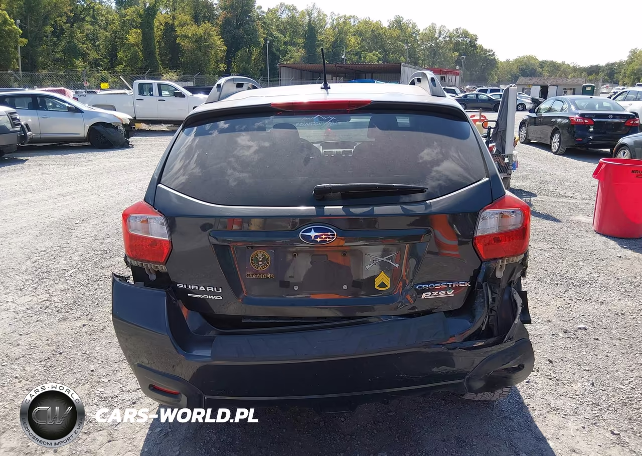 2016 Subaru Crosstrek 2.0I Premium VIN:JF2GPABC7G8280729 - 16