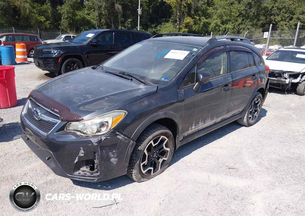 2016 Subaru Crosstrek 2.0I Premium VIN:JF2GPABC7G8280729 - 2