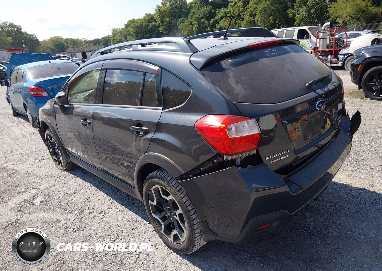 2016 Subaru Crosstrek 2.0I Premium VIN:JF2GPABC7G8280729 - 3