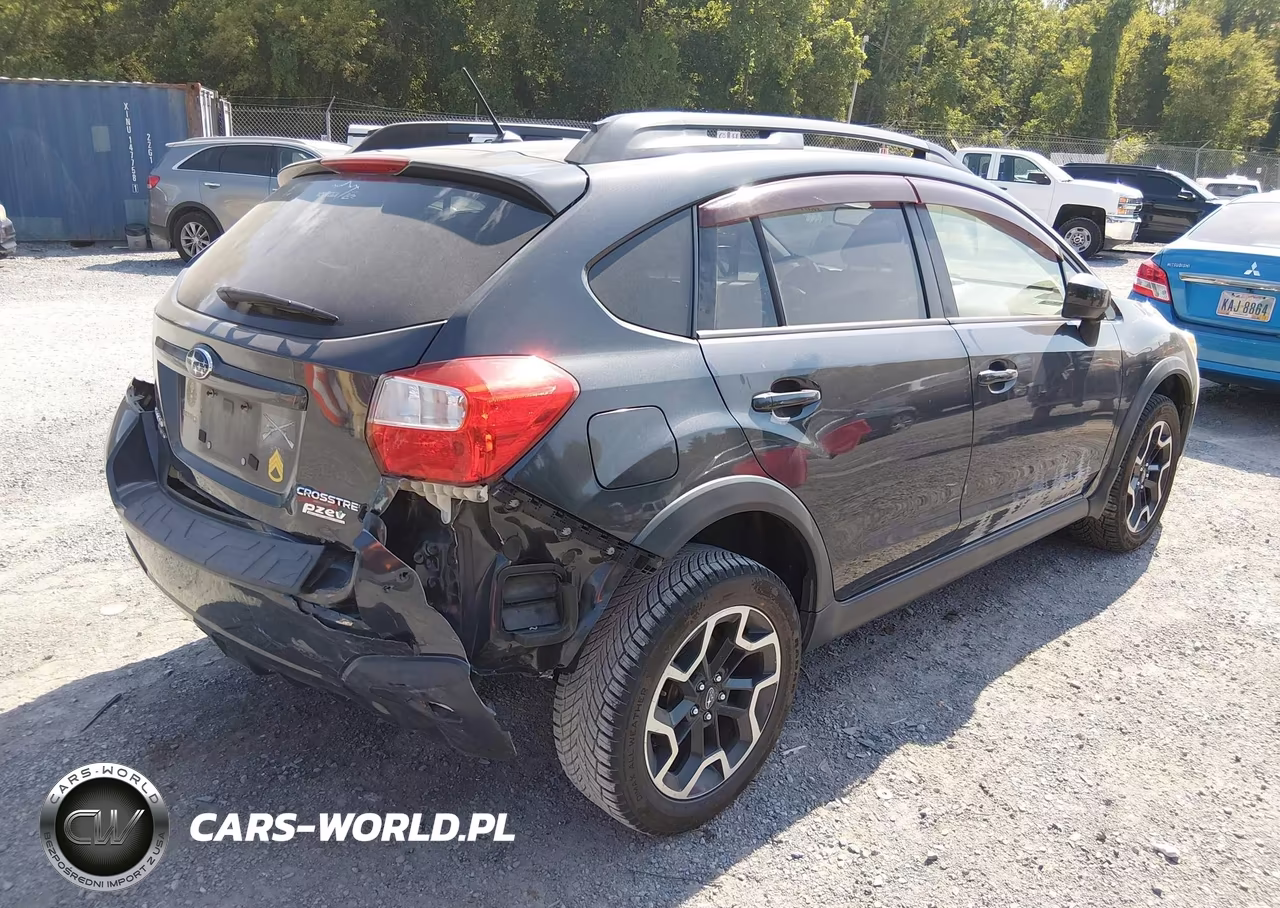 2016 Subaru Crosstrek 2.0I Premium VIN:JF2GPABC7G8280729 - 4