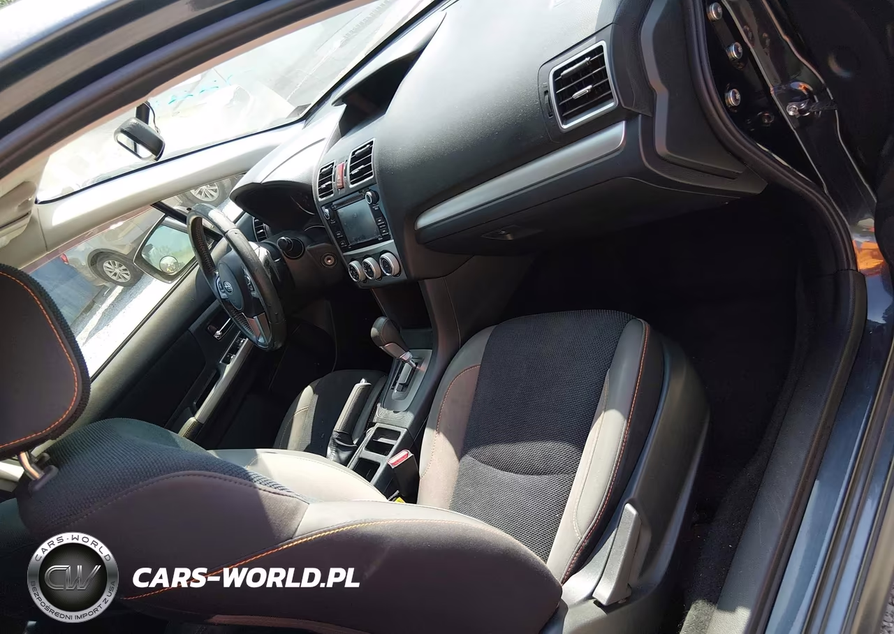 2016 Subaru Crosstrek 2.0I Premium VIN:JF2GPABC7G8280729 - 5