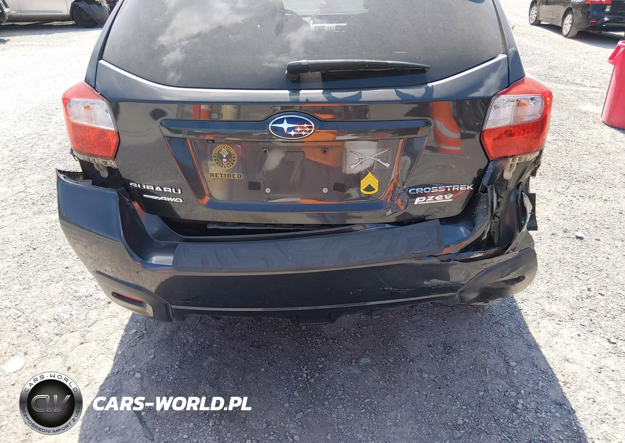 2016 Subaru Crosstrek 2.0I Premium VIN:JF2GPABC7G8280729 - 6