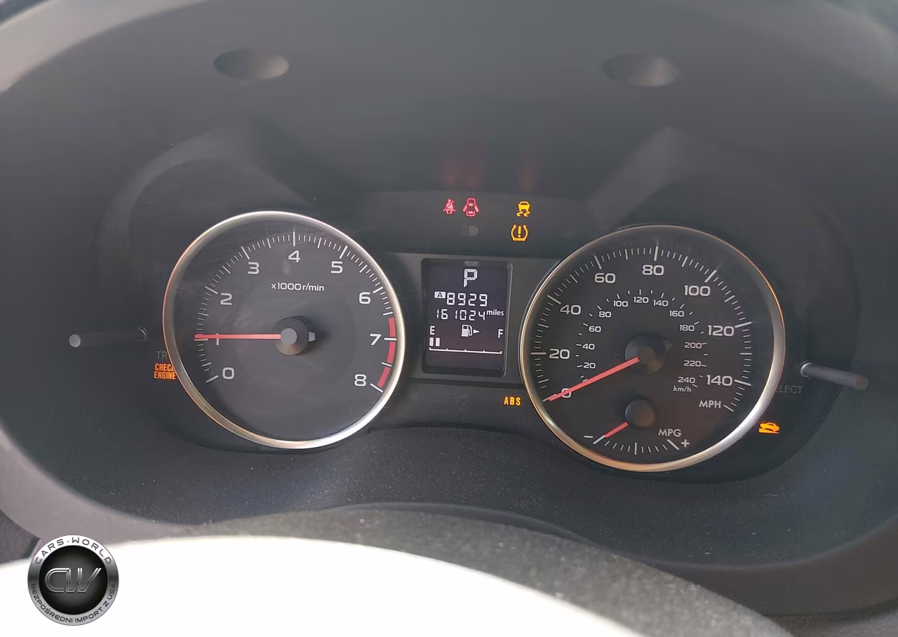 2016 Subaru Crosstrek 2.0I Premium VIN:JF2GPABC7G8280729 - 7