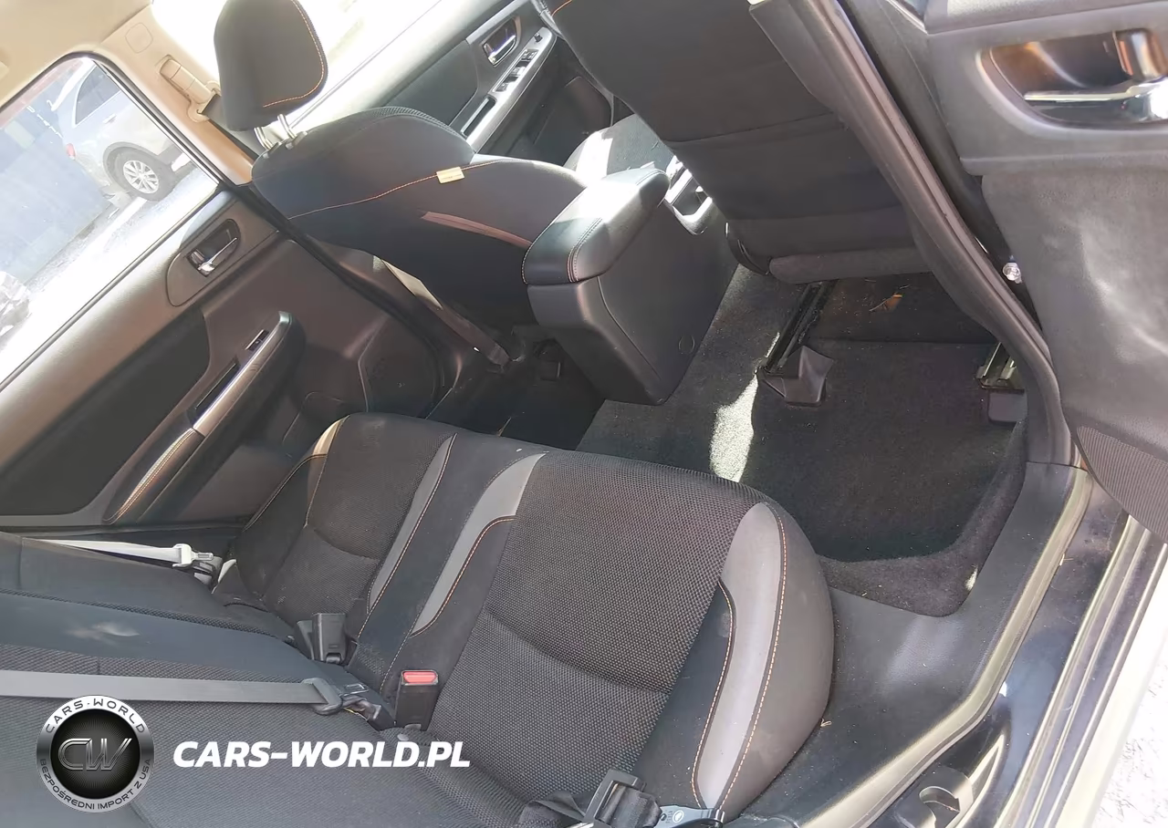 2016 Subaru Crosstrek 2.0I Premium VIN:JF2GPABC7G8280729 - 8