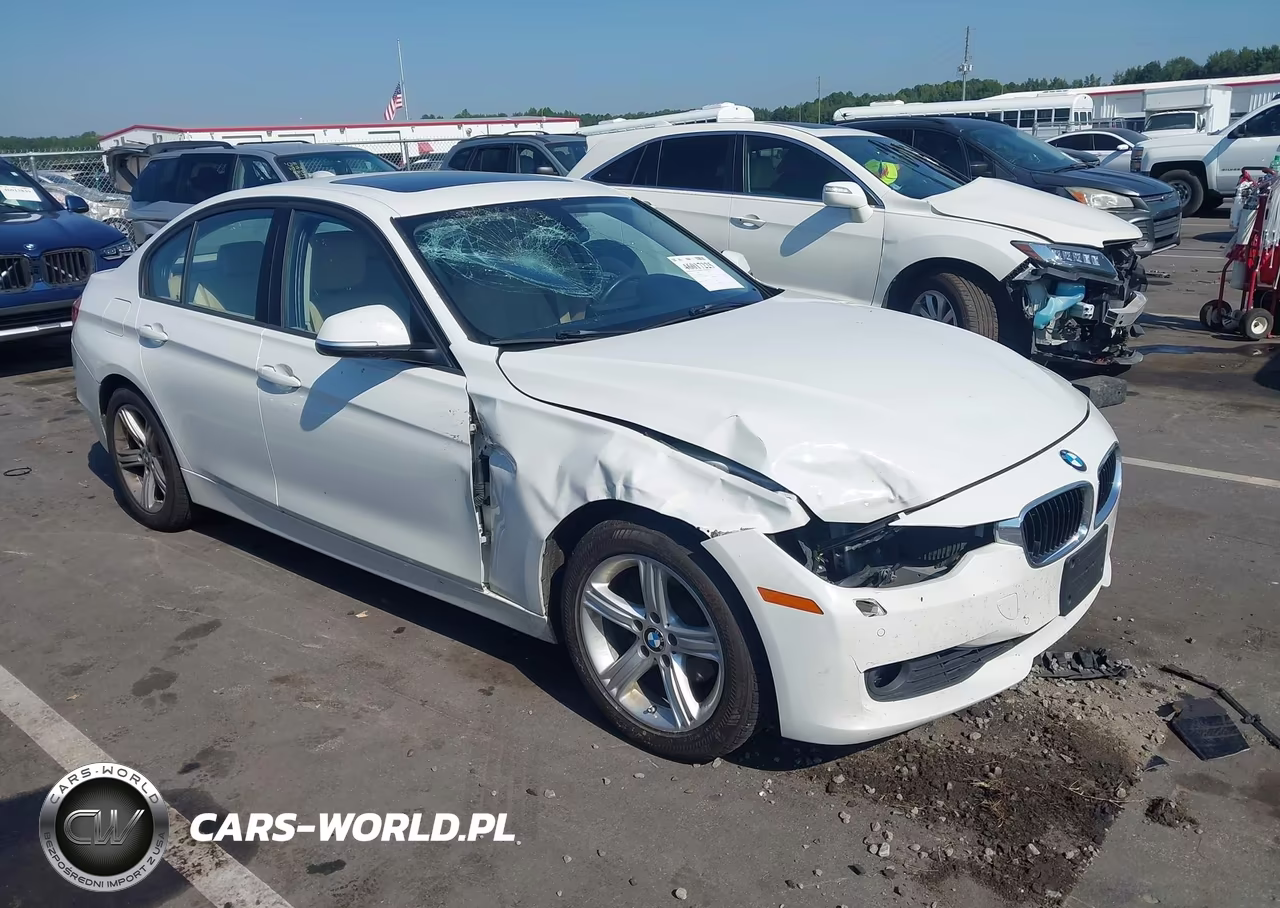 2014 BMW 328I