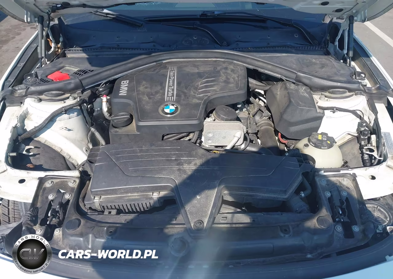 2014 BMW 328I VIN:WBA3A5C54EP602149 - 10