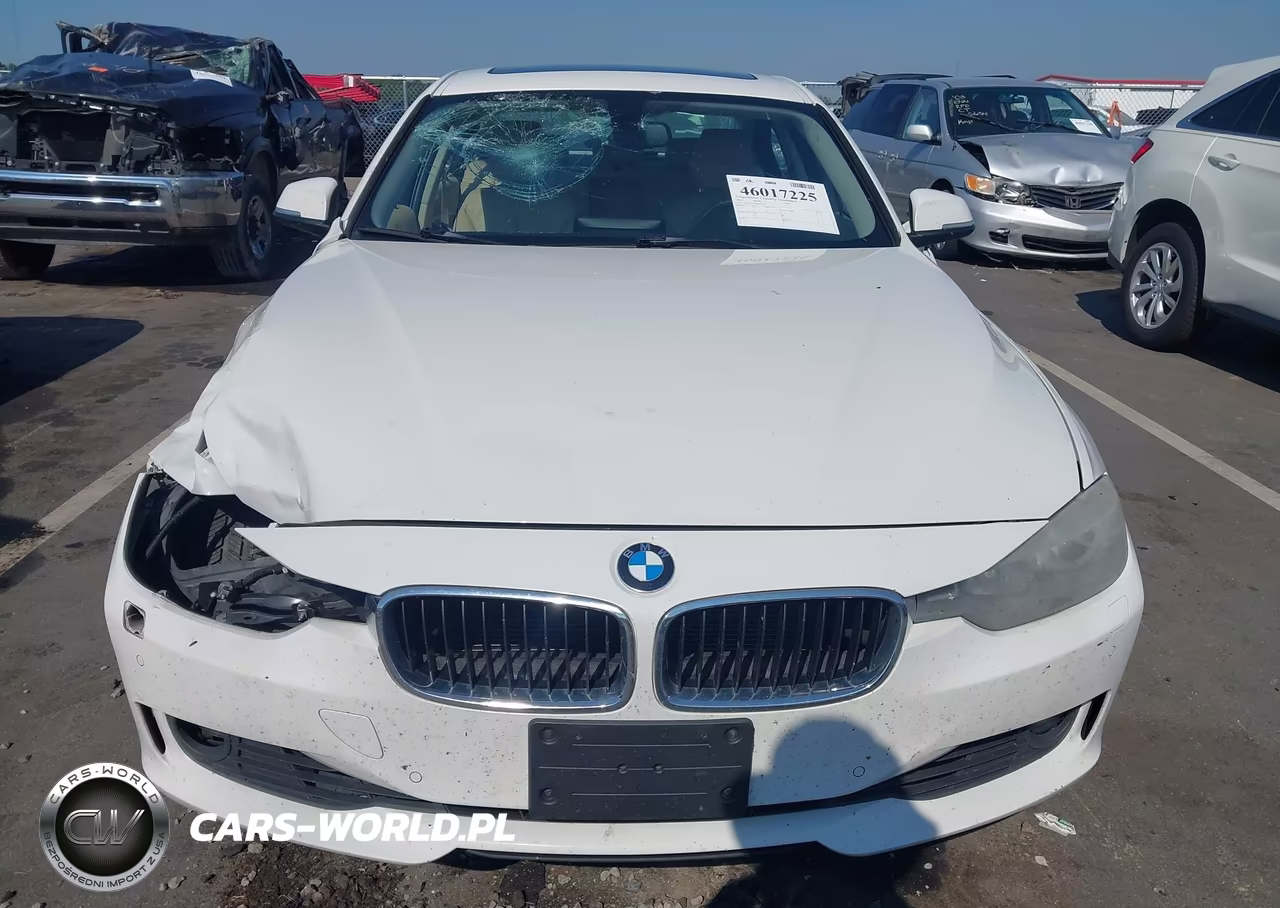 2014 BMW 328I VIN:WBA3A5C54EP602149 - 12