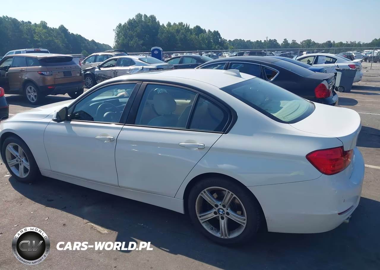 2014 BMW 328I VIN:WBA3A5C54EP602149 - 14