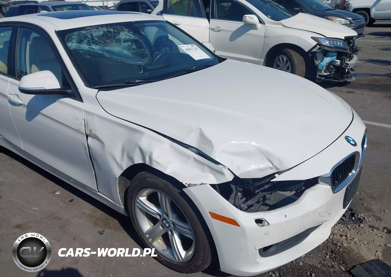 2014 BMW 328I VIN:WBA3A5C54EP602149 - 6
