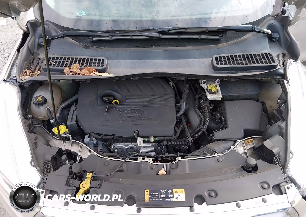 2018 Ford Escape Se VIN:1FMCU9GD7JUC54275 - 10