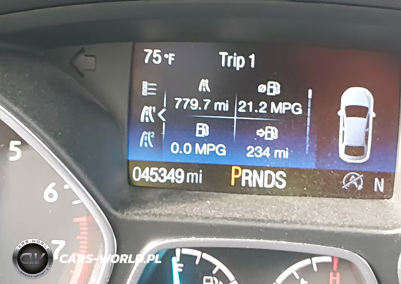 2018 Ford Escape Se VIN:1FMCU9GD7JUC54275 - 15