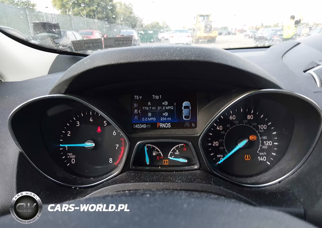 2018 Ford Escape Se VIN:1FMCU9GD7JUC54275 - 7
