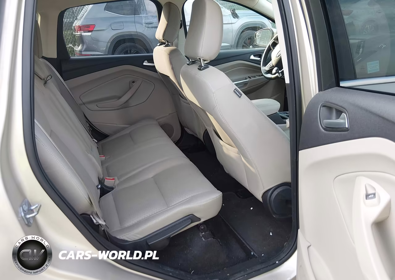 2018 Ford Escape Se VIN:1FMCU9GD7JUC54275 - 8