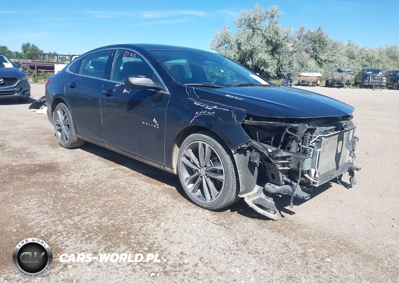 2024 Chevrolet Malibu Fwd 2Lt