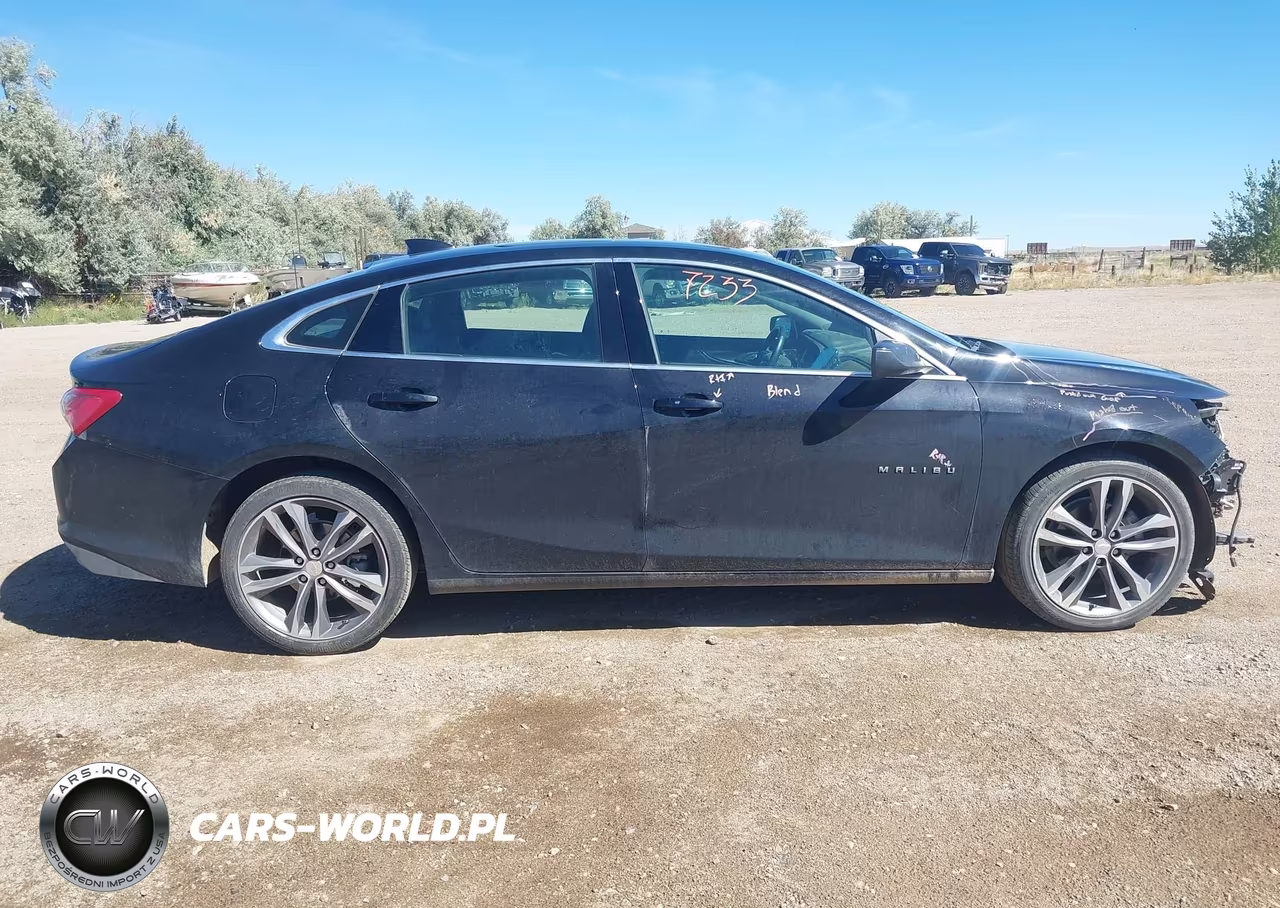 2024 Chevrolet Malibu Fwd 2Lt VIN:1G1ZE5ST3RF210026 - 14