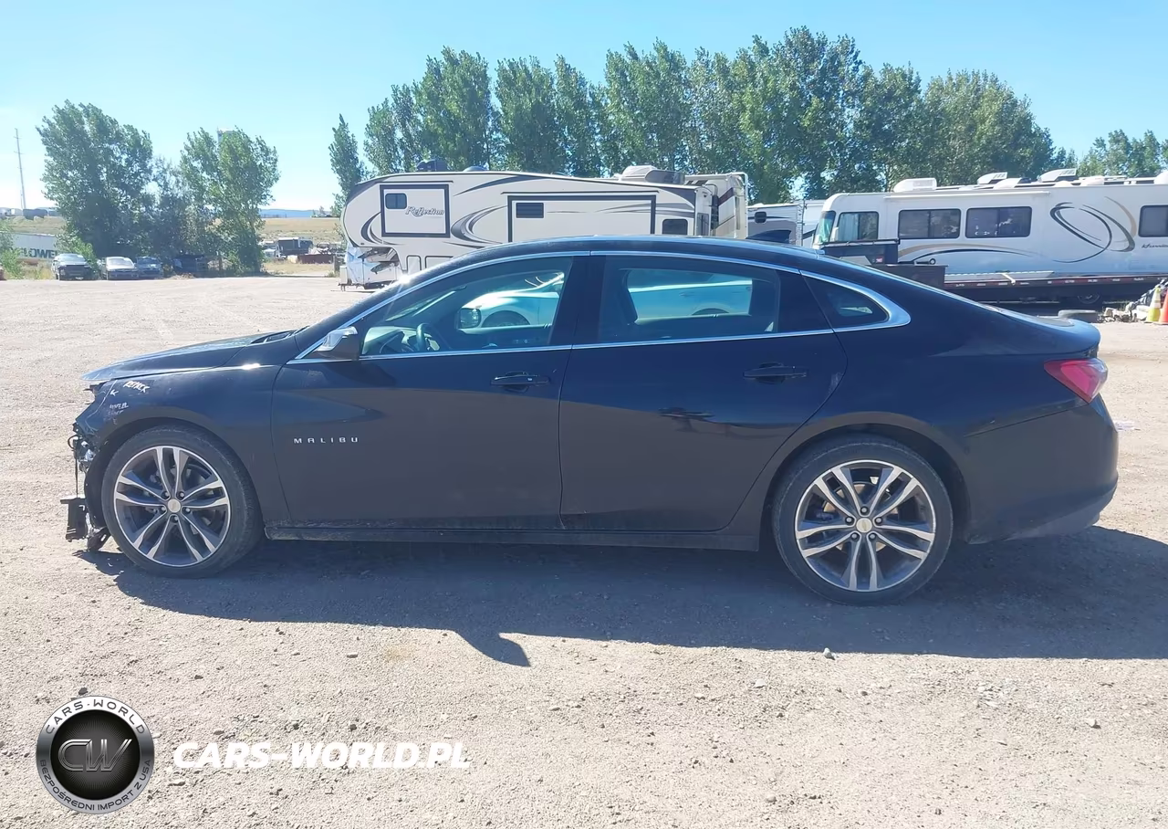 2024 Chevrolet Malibu Fwd 2Lt VIN:1G1ZE5ST3RF210026 - 15