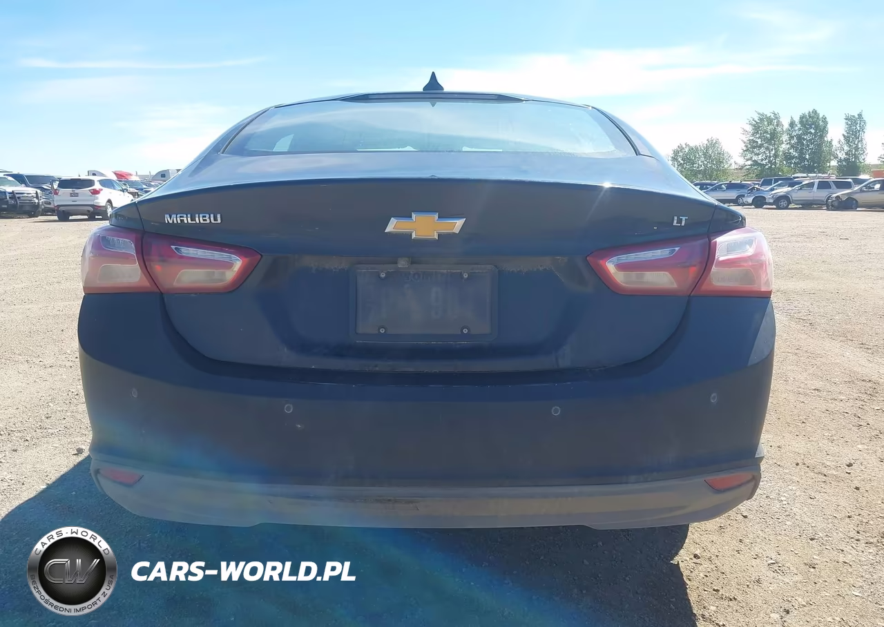 2024 Chevrolet Malibu Fwd 2Lt VIN:1G1ZE5ST3RF210026 - 17