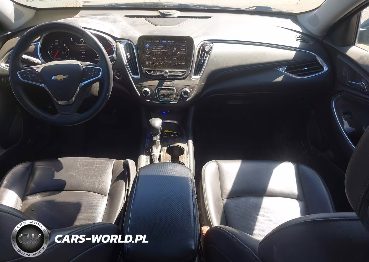 2024 Chevrolet Malibu Fwd 2Lt VIN:1G1ZE5ST3RF210026 - 20