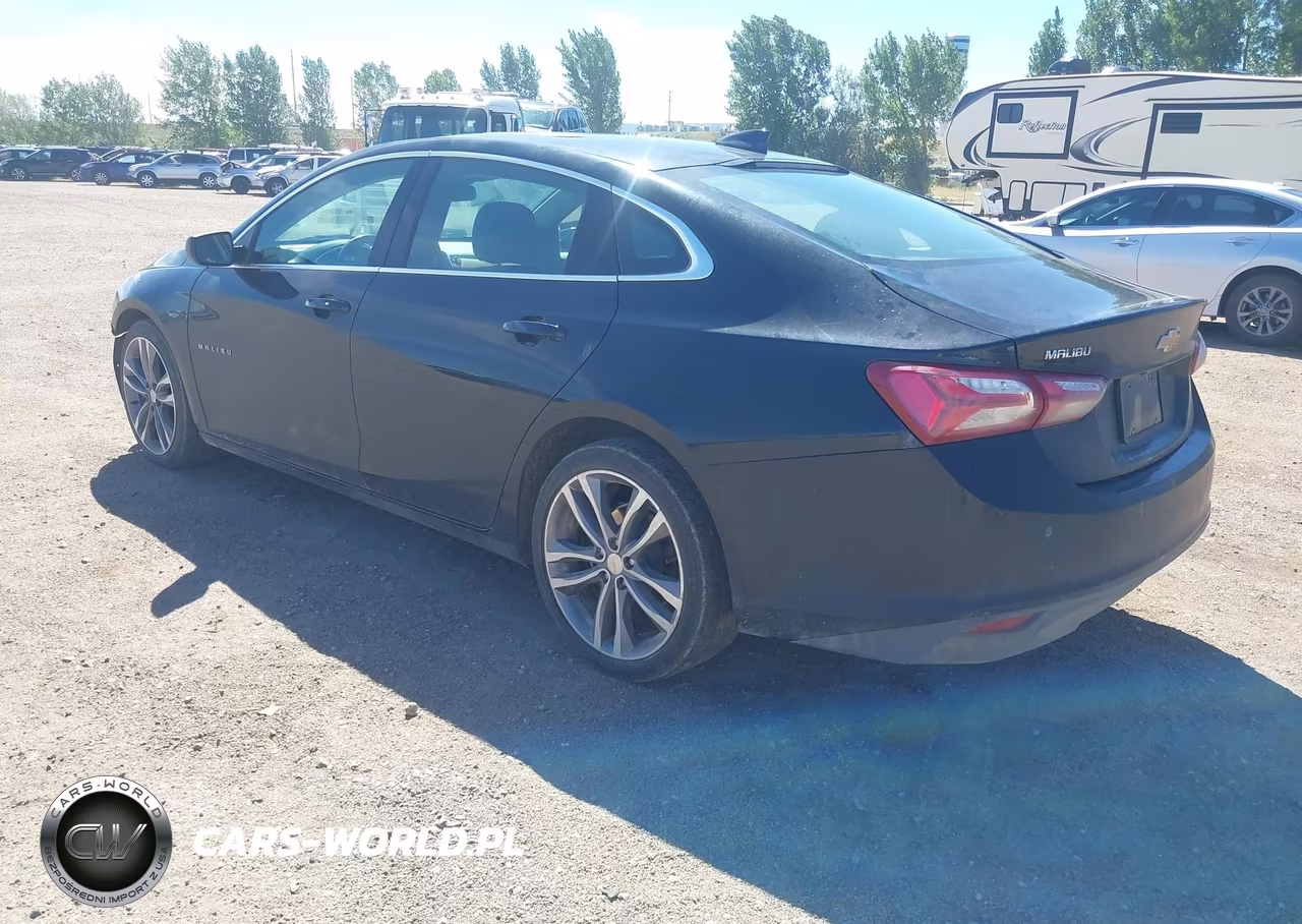 2024 Chevrolet Malibu Fwd 2Lt VIN:1G1ZE5ST3RF210026 - 3
