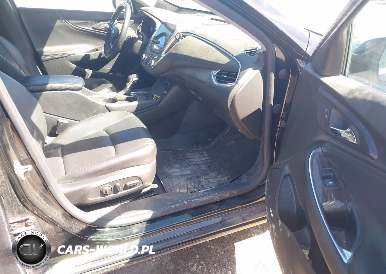 2024 Chevrolet Malibu Fwd 2Lt VIN:1G1ZE5ST3RF210026 - 5
