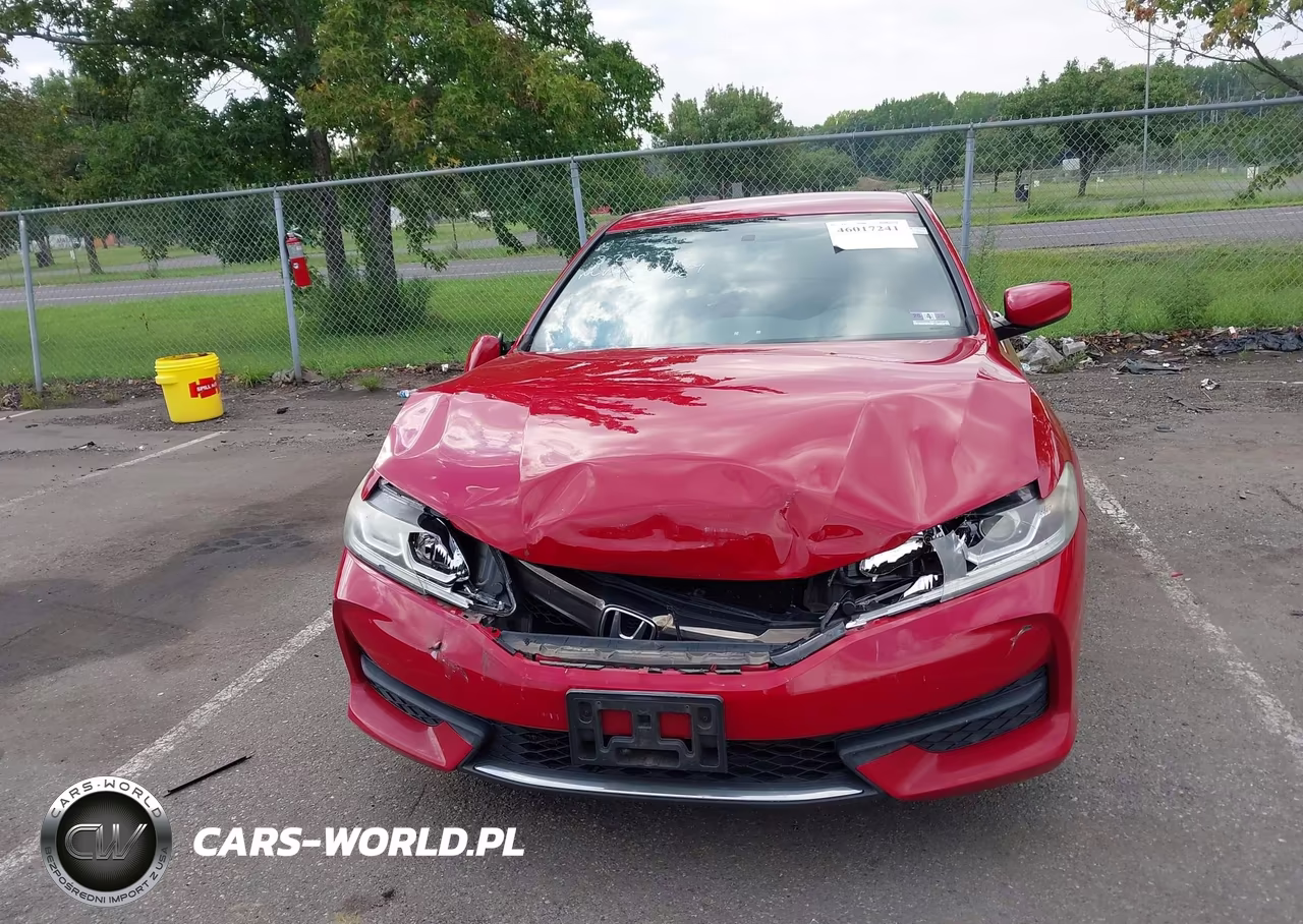 2017 Honda Accord Lx-S VIN:1HGCT1B39HA007182 - 12