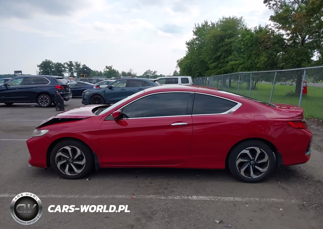 2017 Honda Accord Lx-S VIN:1HGCT1B39HA007182 - 14