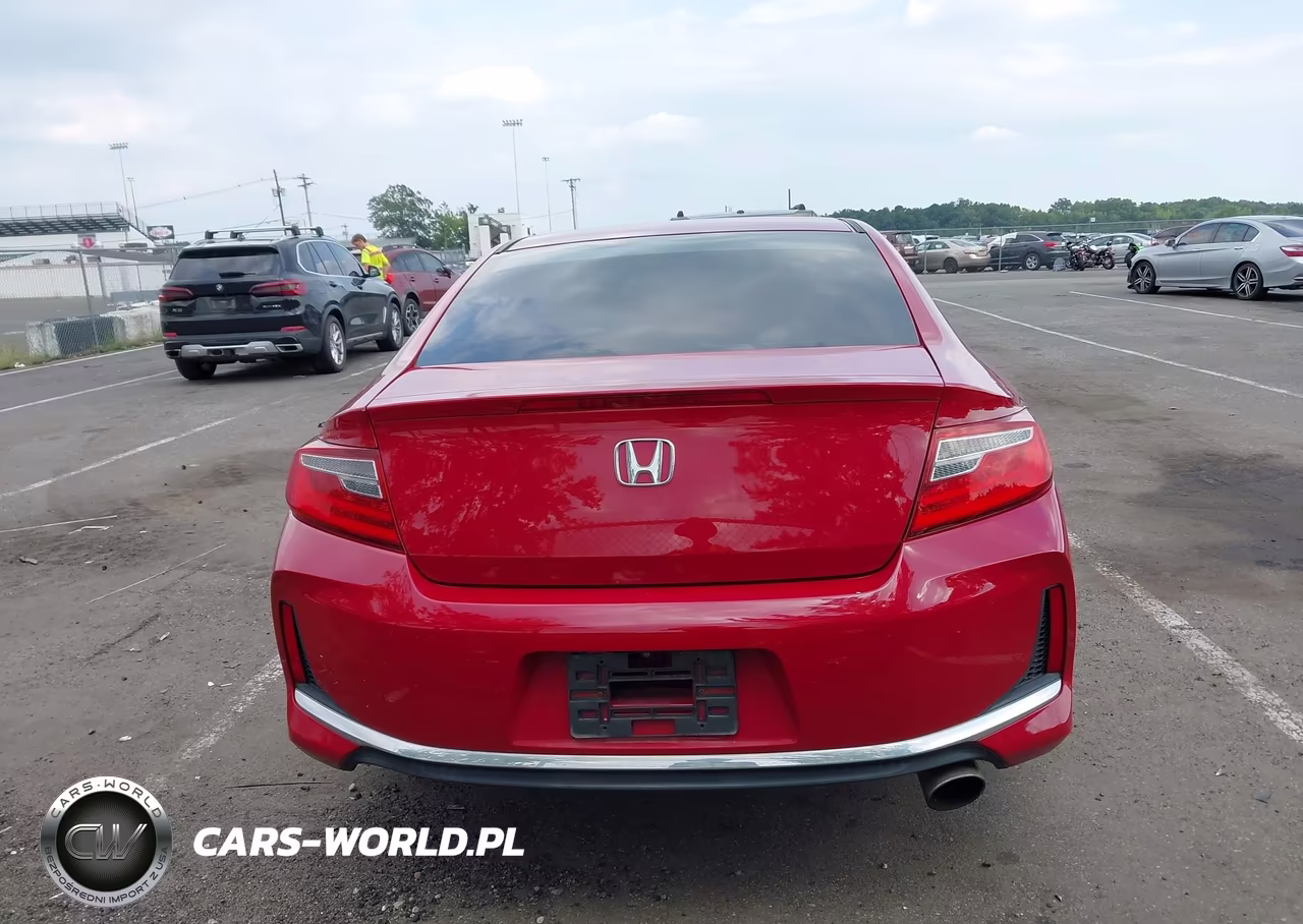 2017 Honda Accord Lx-S VIN:1HGCT1B39HA007182 - 16