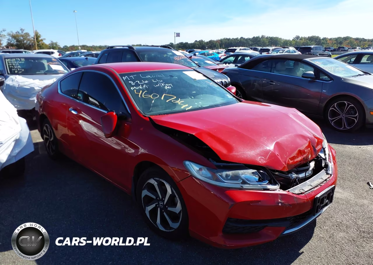 2017 Honda Accord Lx-S VIN:1HGCT1B39HA007182 - 17