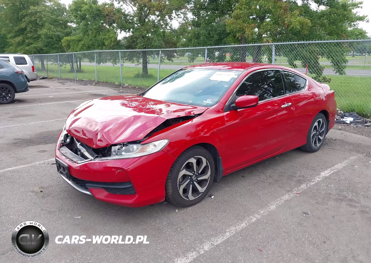 2017 Honda Accord Lx-S VIN:1HGCT1B39HA007182 - 2