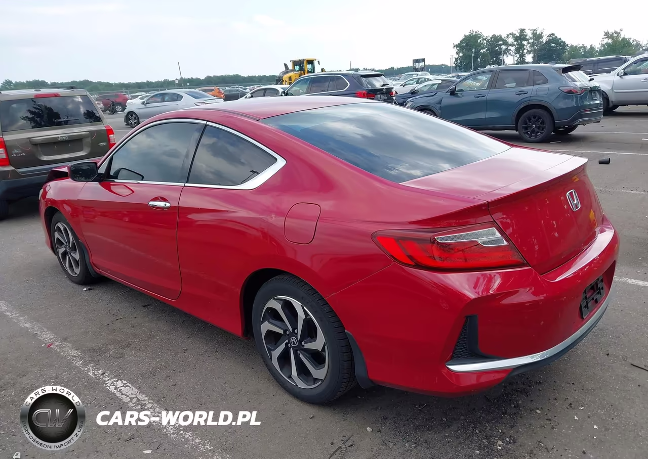 2017 Honda Accord Lx-S VIN:1HGCT1B39HA007182 - 3