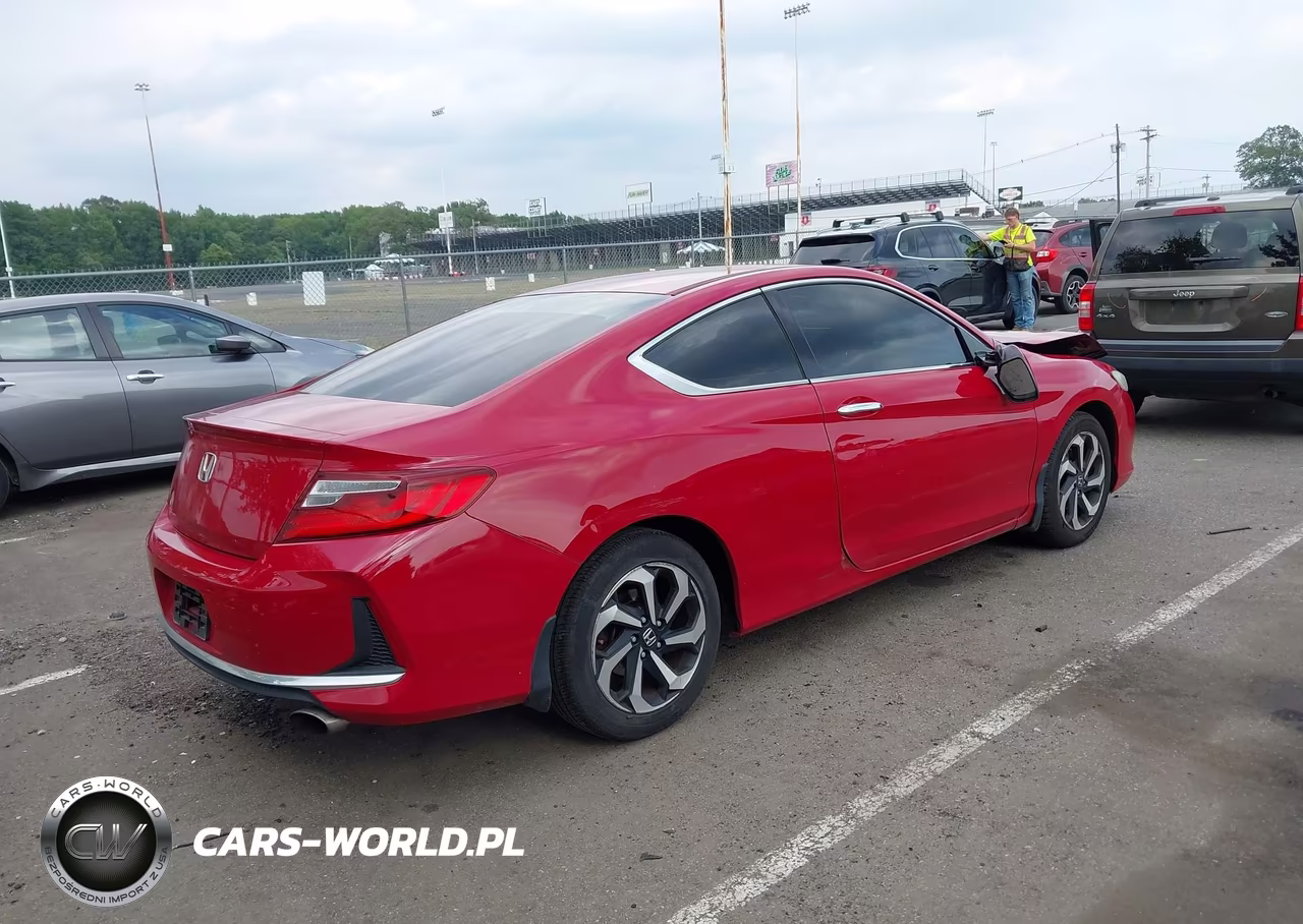 2017 Honda Accord Lx-S VIN:1HGCT1B39HA007182 - 4