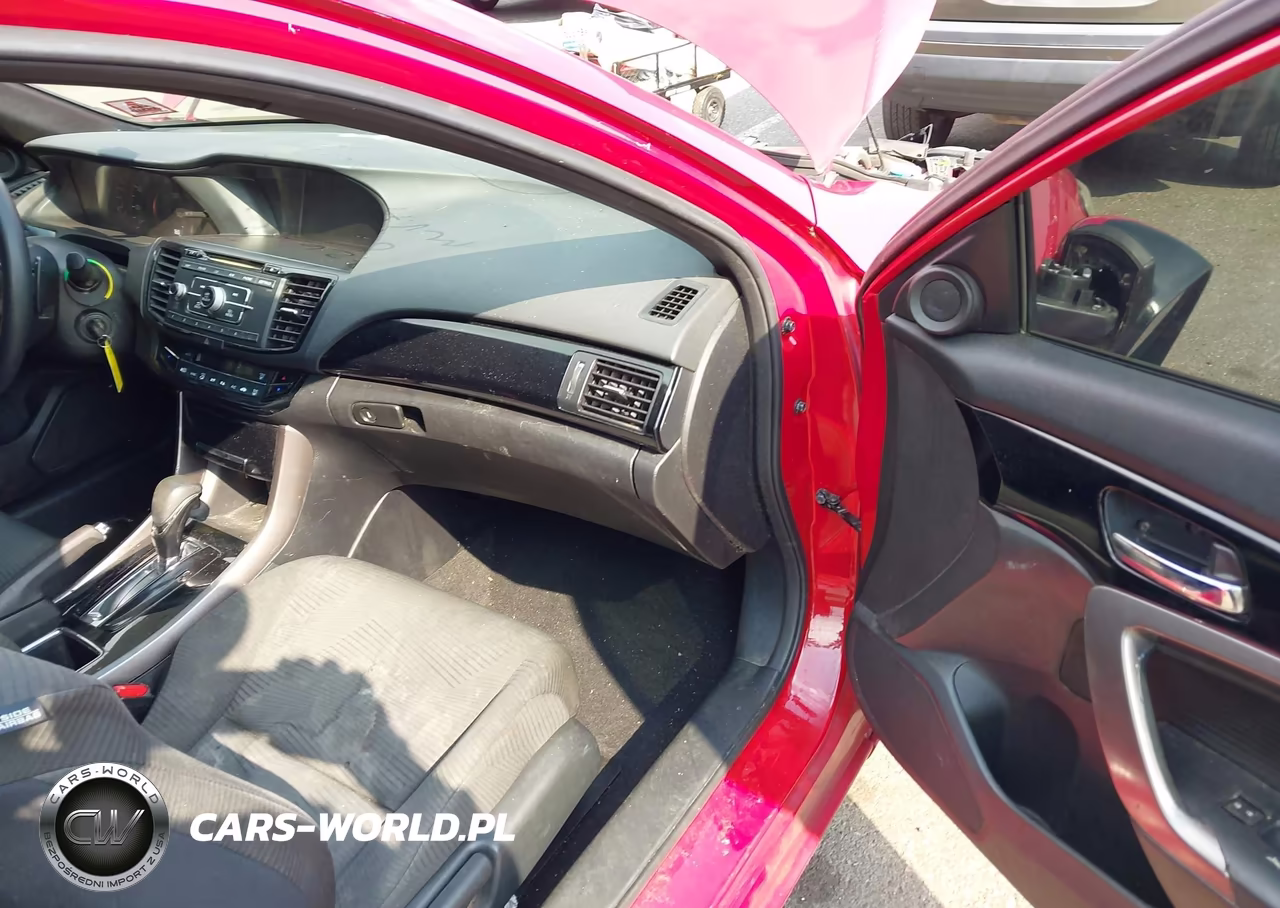 2017 Honda Accord Lx-S VIN:1HGCT1B39HA007182 - 5