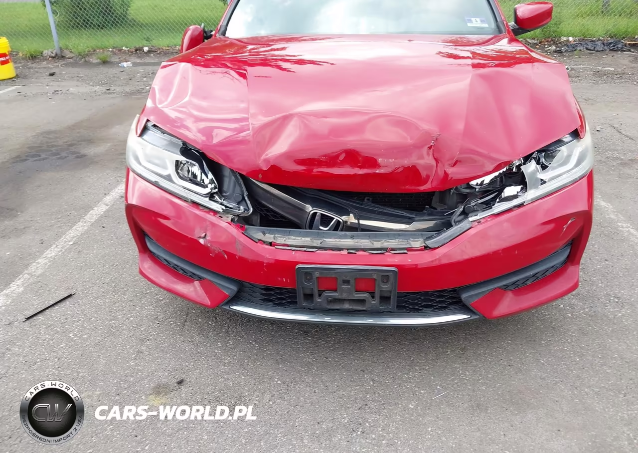 2017 Honda Accord Lx-S VIN:1HGCT1B39HA007182 - 6