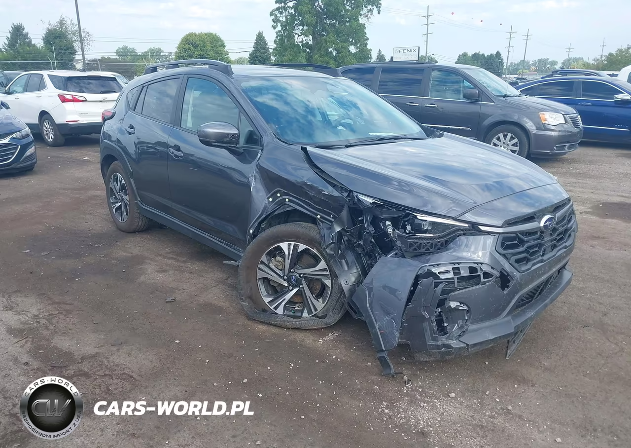 2026 Subaru Crosstrek Premium