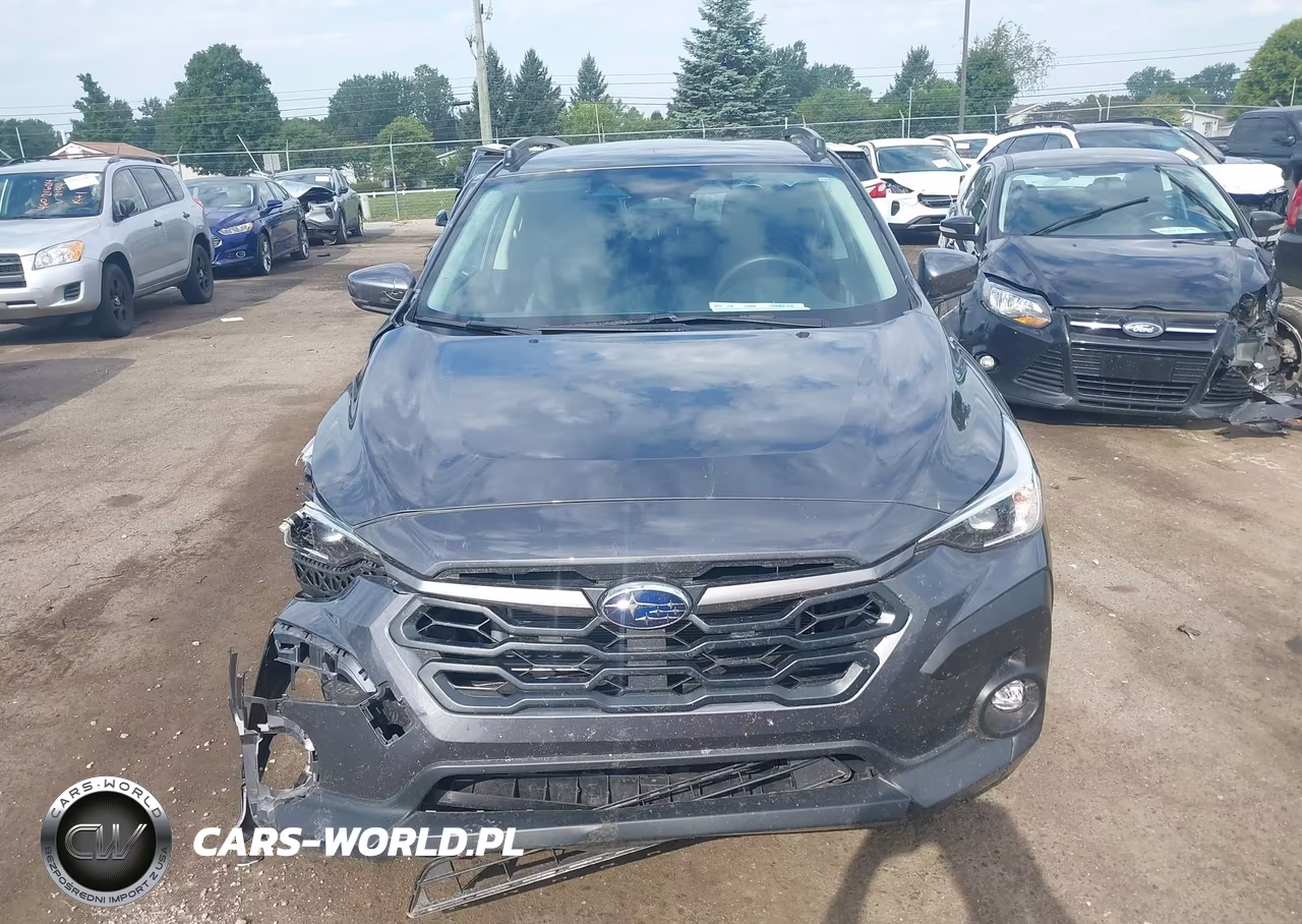 2026 Subaru Crosstrek Premium VIN:4S4GUHD66T3729487 - 12