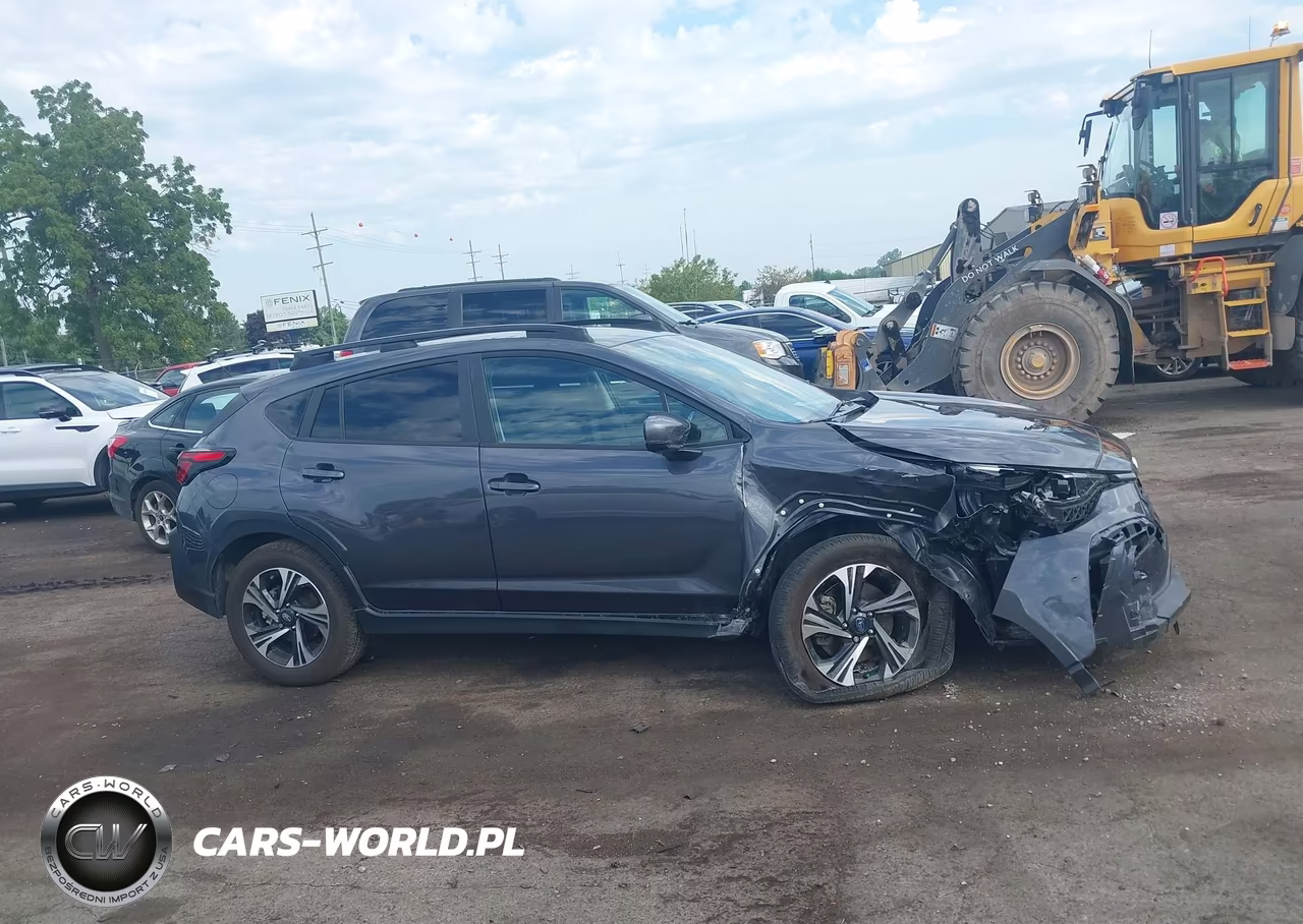 2026 Subaru Crosstrek Premium VIN:4S4GUHD66T3729487 - 13